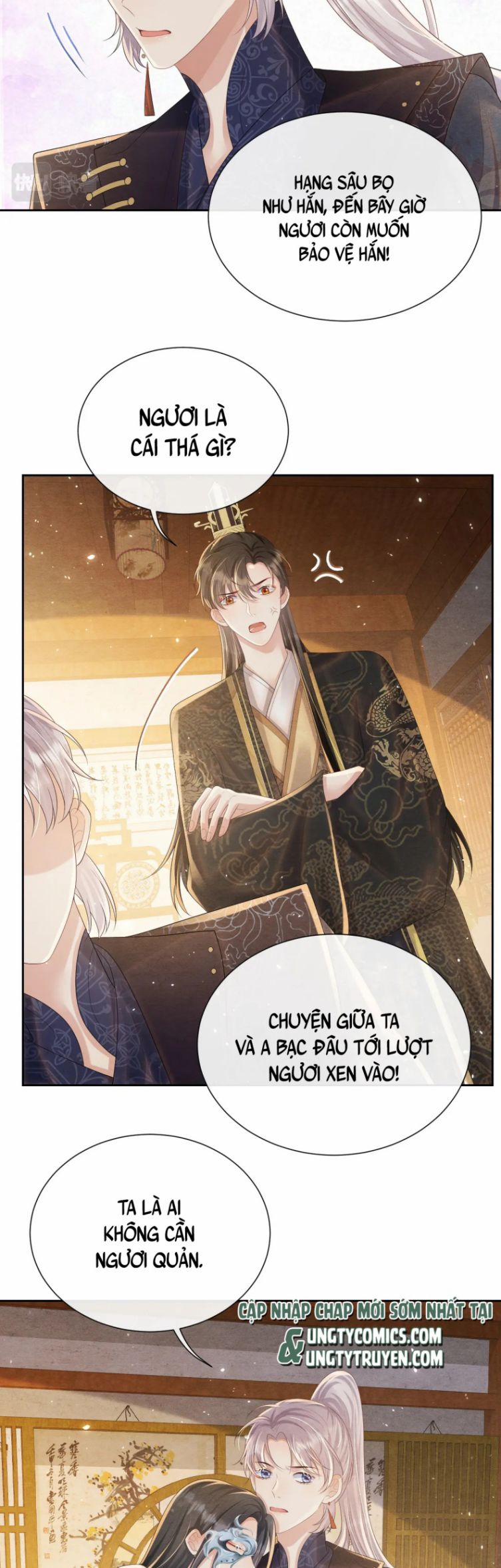 Phược Long Vi Hậu 35 trang 14