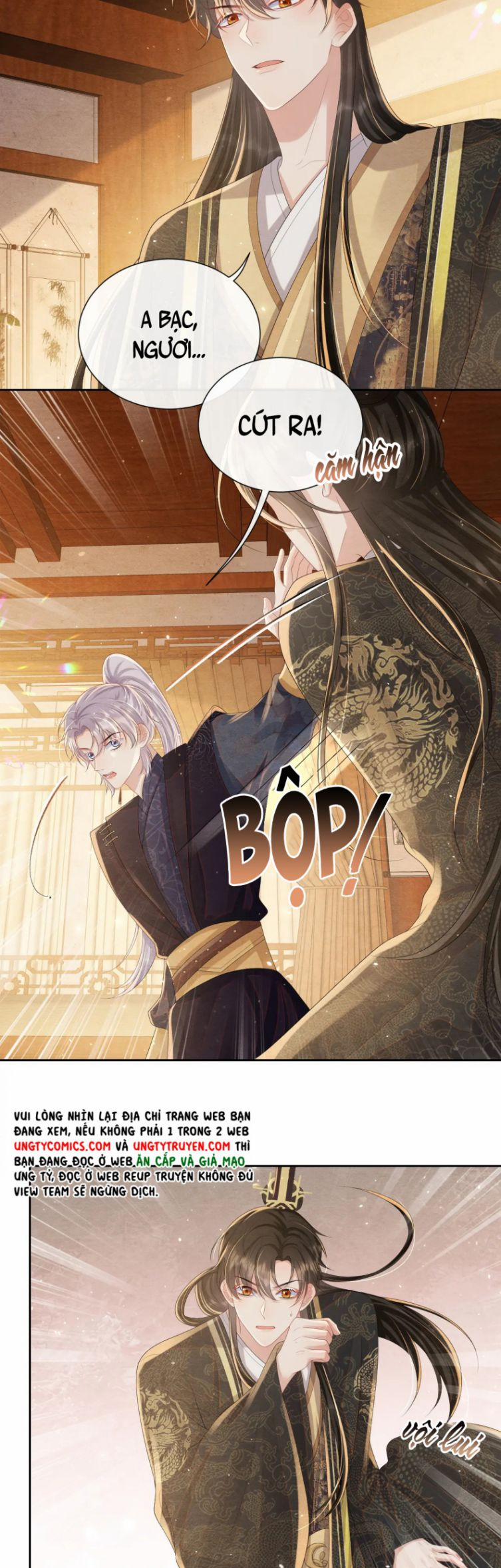 Phược Long Vi Hậu 35 trang 21