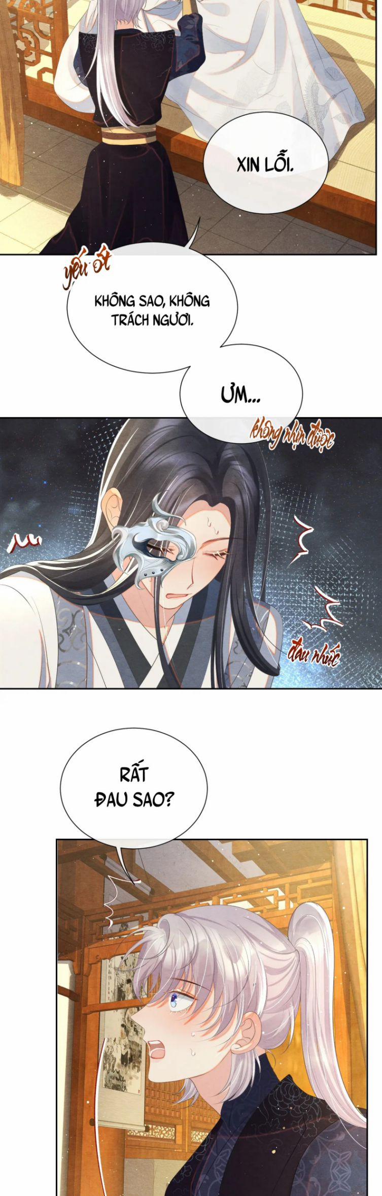 Phược Long Vi Hậu 35 trang 24