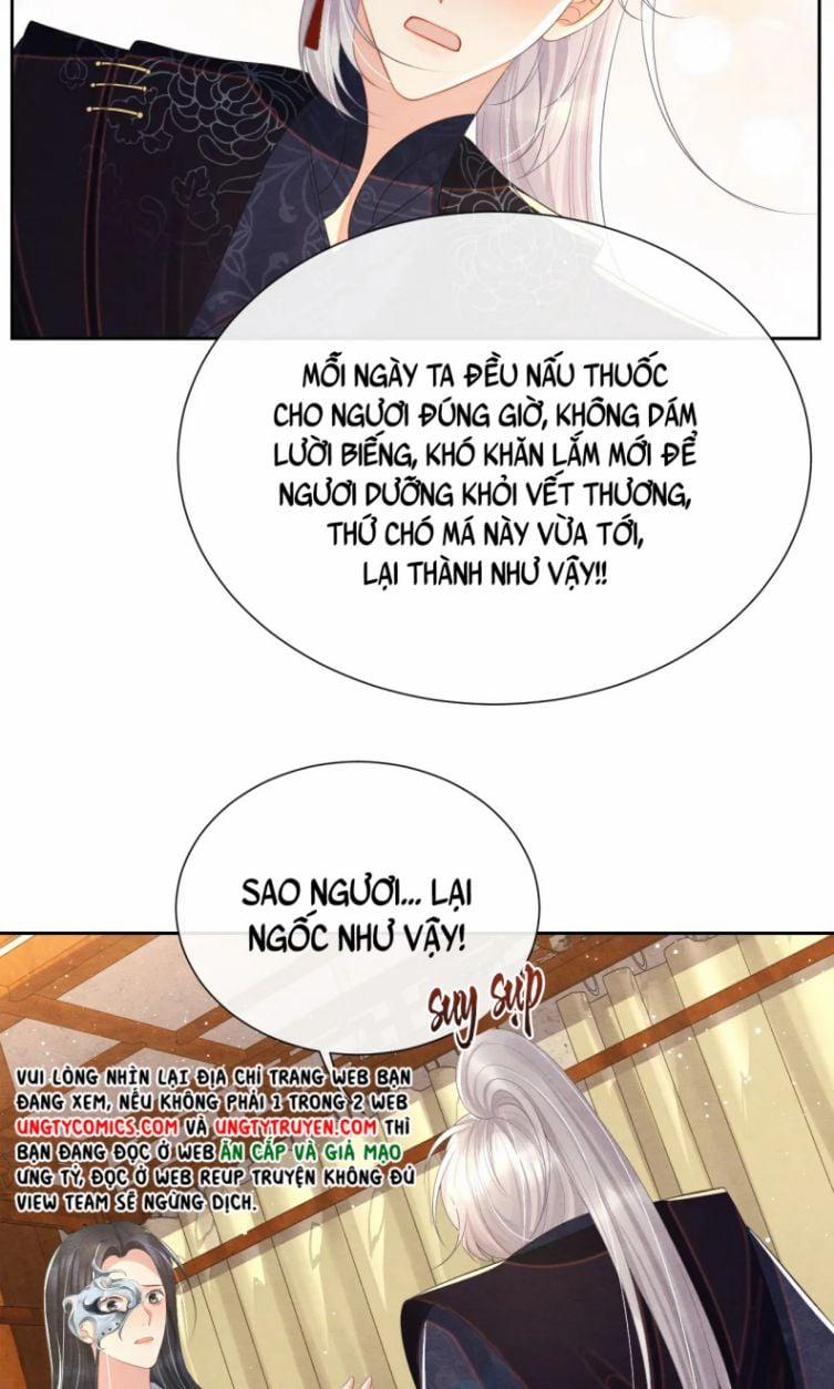 Phược Long Vi Hậu 35 trang 28