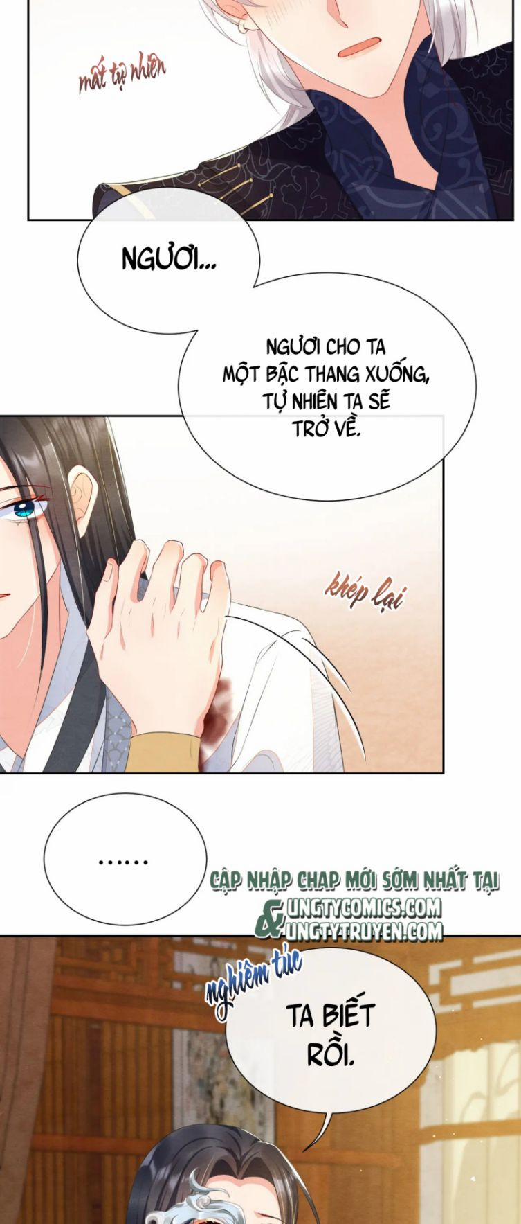 Phược Long Vi Hậu 35 trang 38