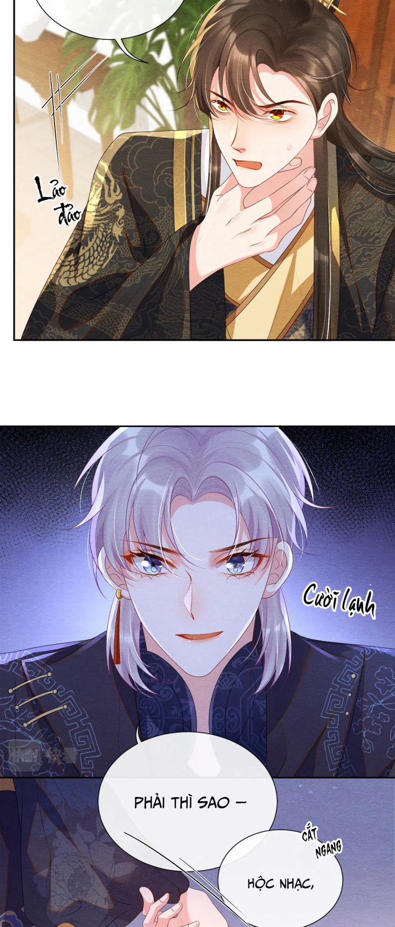 Phược Long Vi Hậu 36 trang 2