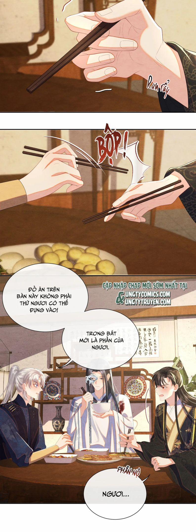 Phược Long Vi Hậu 36 trang 23