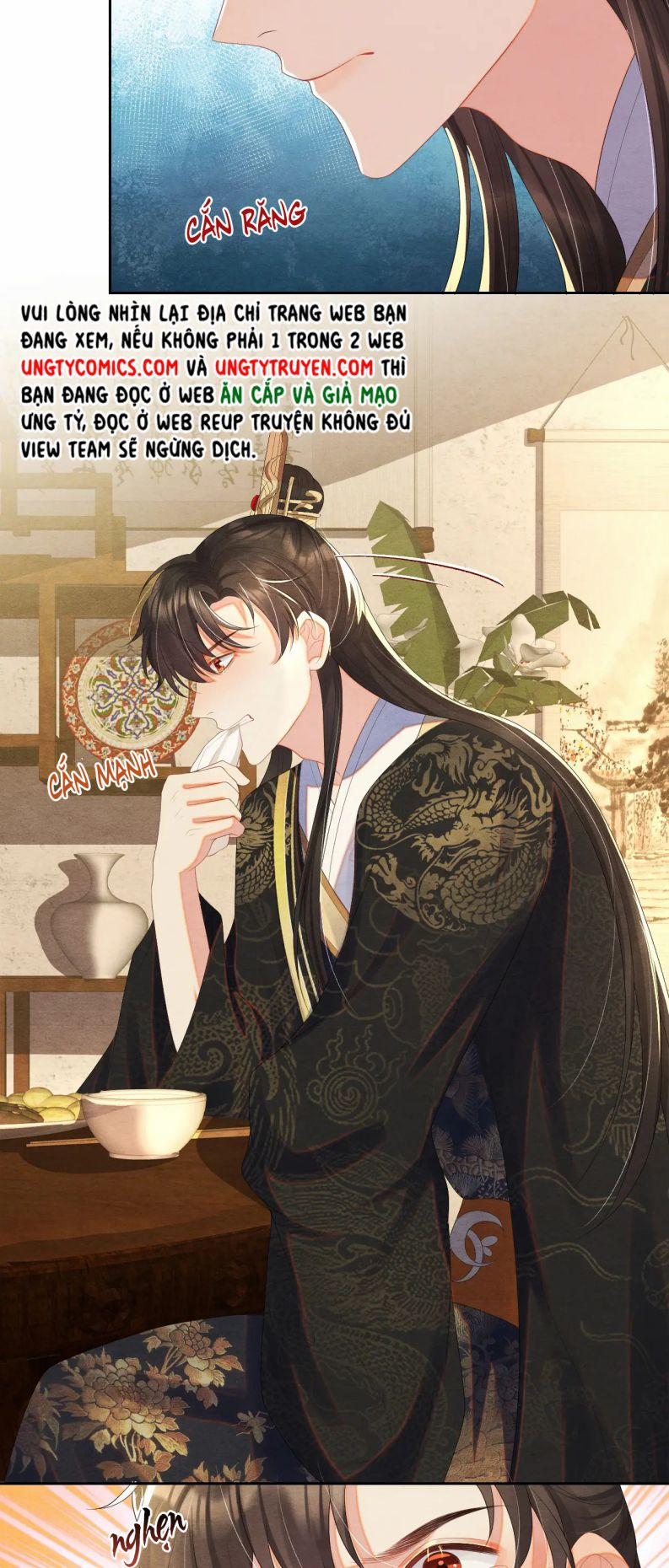 Phược Long Vi Hậu 36 trang 26