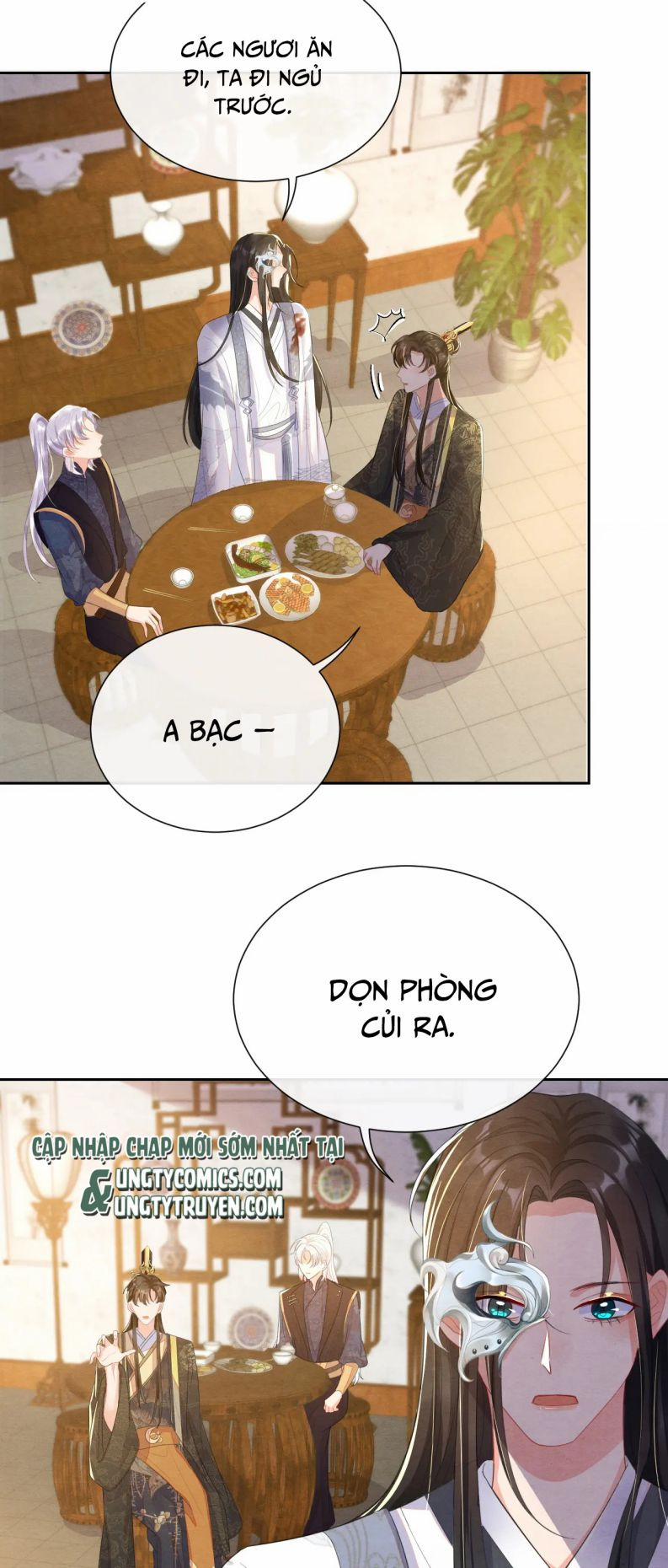 Phược Long Vi Hậu 36 trang 34