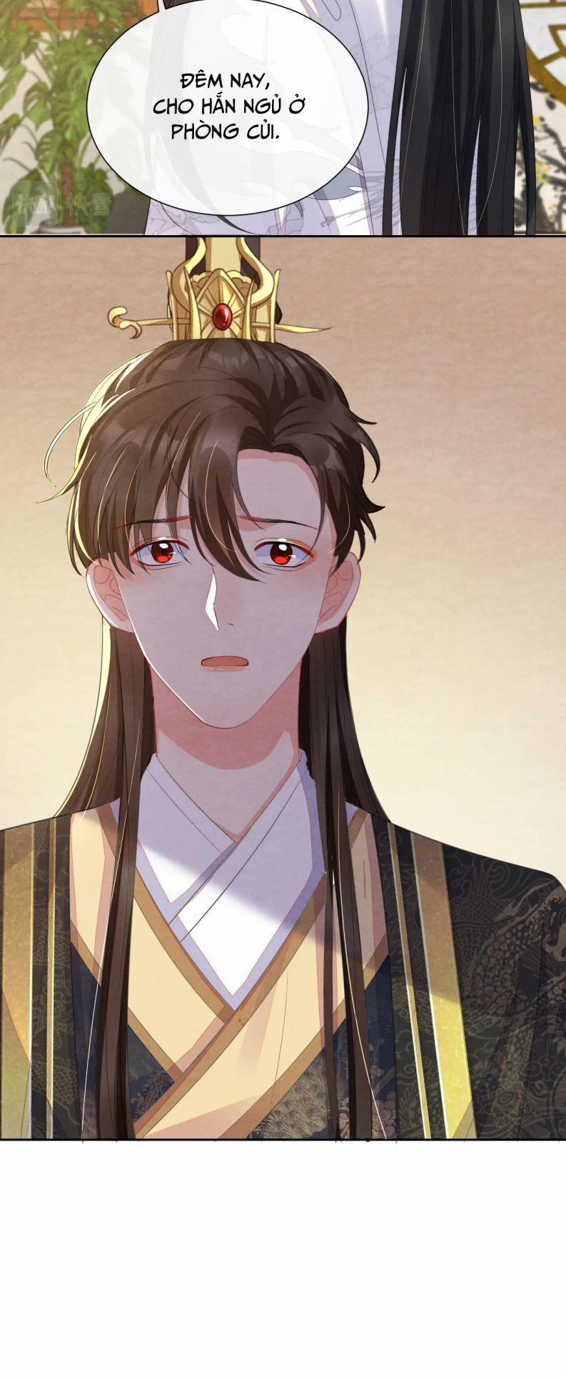Phược Long Vi Hậu 36 trang 36