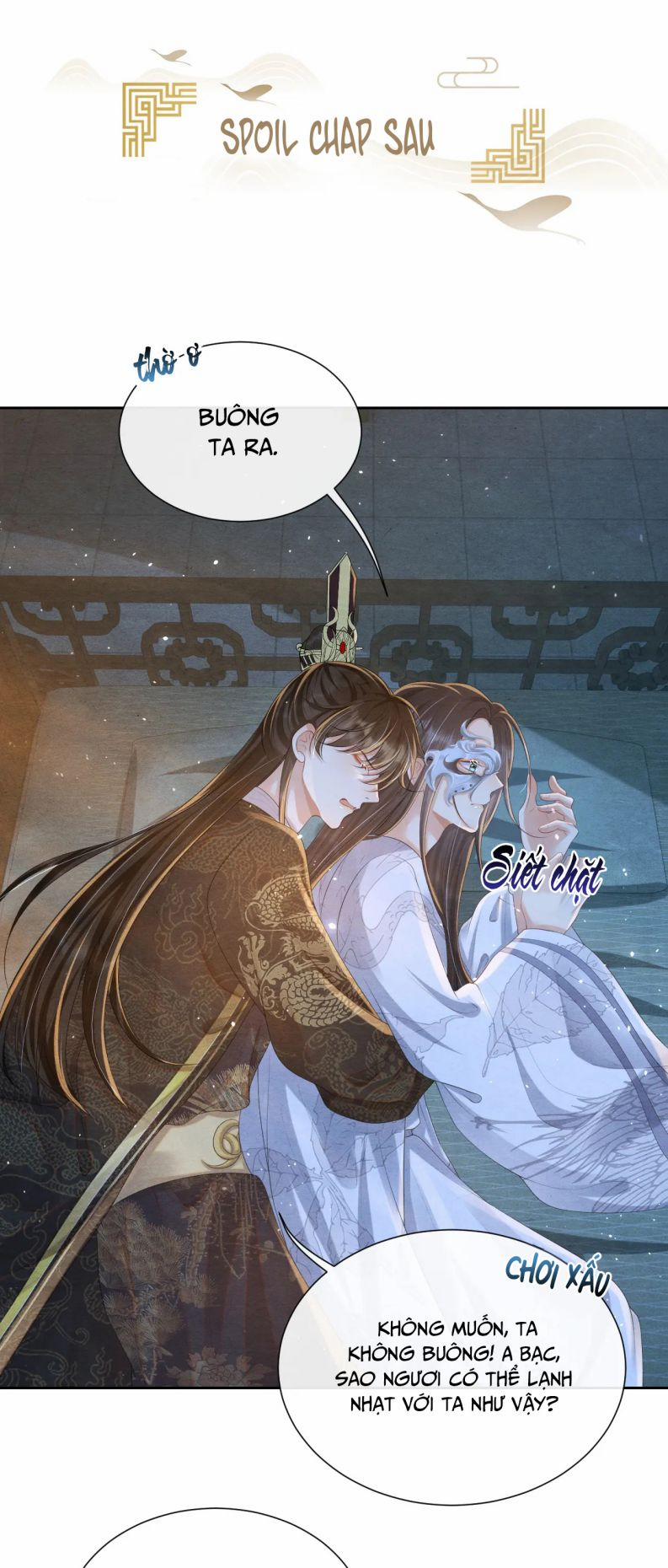 Phược Long Vi Hậu 36 trang 37