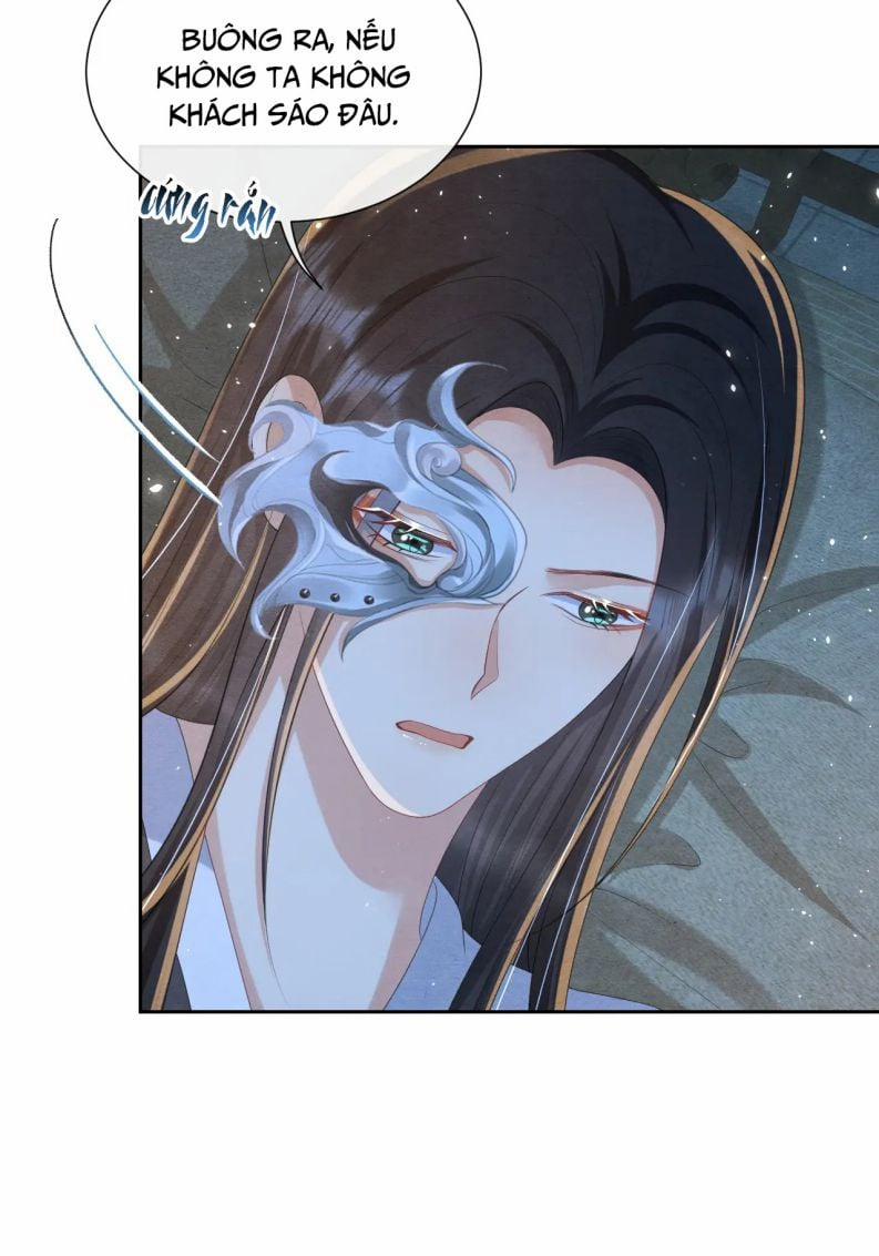 Phược Long Vi Hậu 36 trang 38