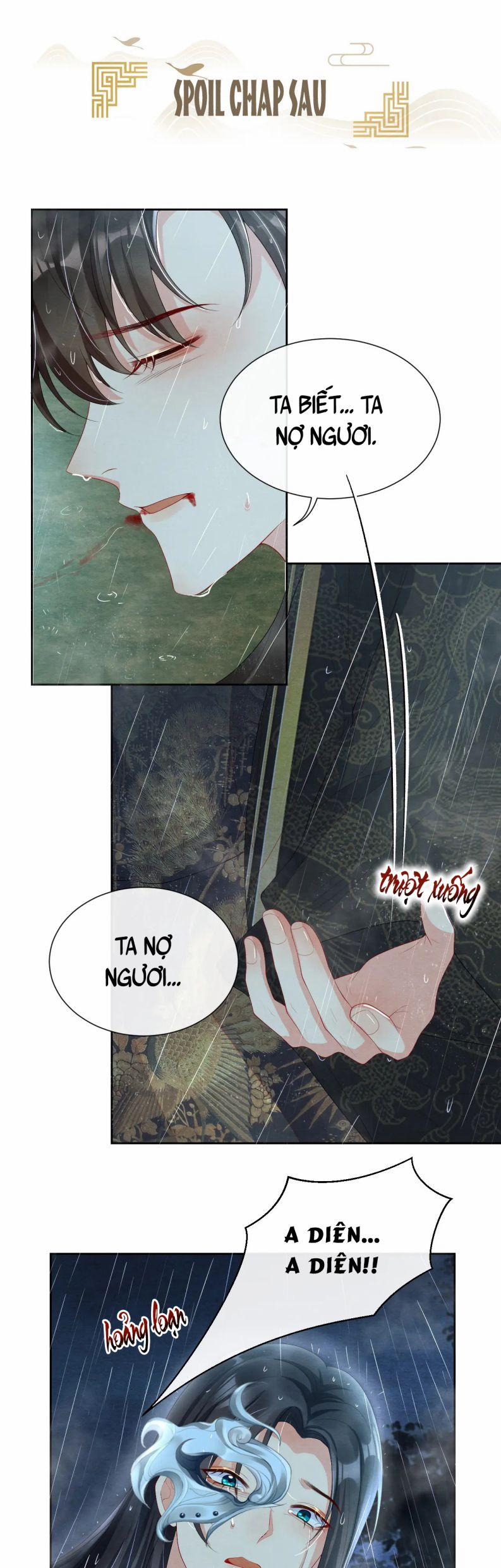 Phược Long Vi Hậu 37 trang 41