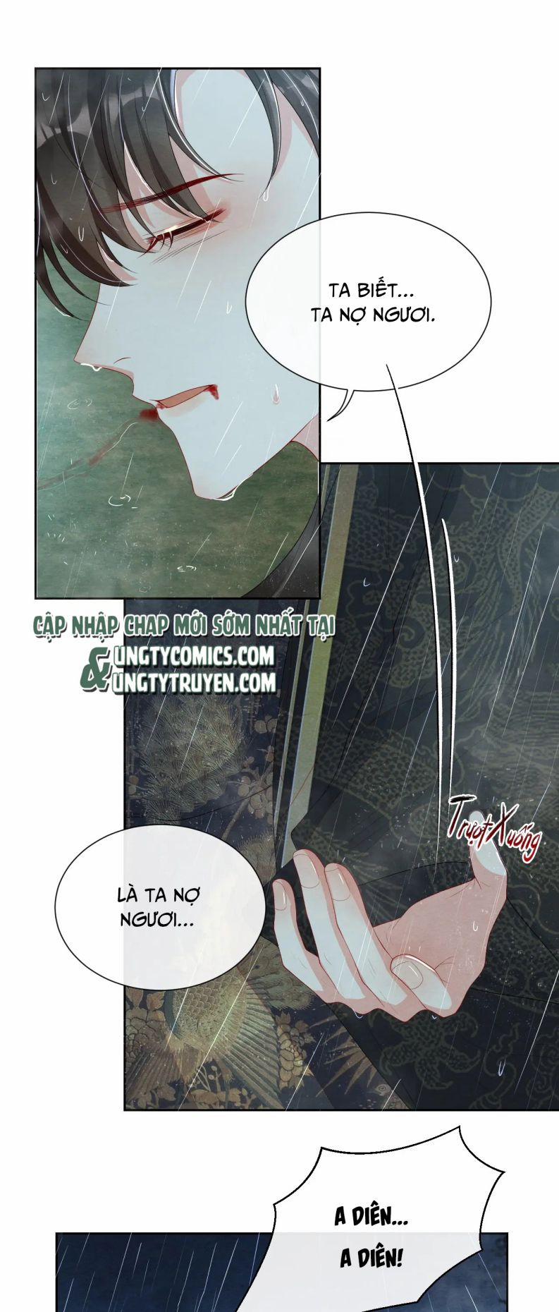 Phược Long Vi Hậu 38 trang 12