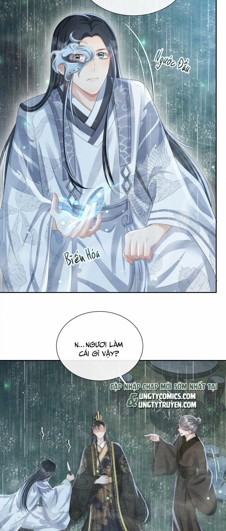Phược Long Vi Hậu 38 trang 20