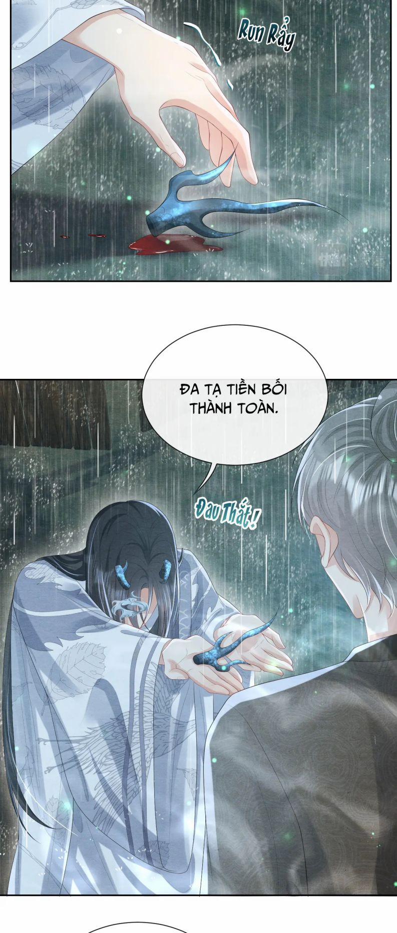 Phược Long Vi Hậu 38 trang 22