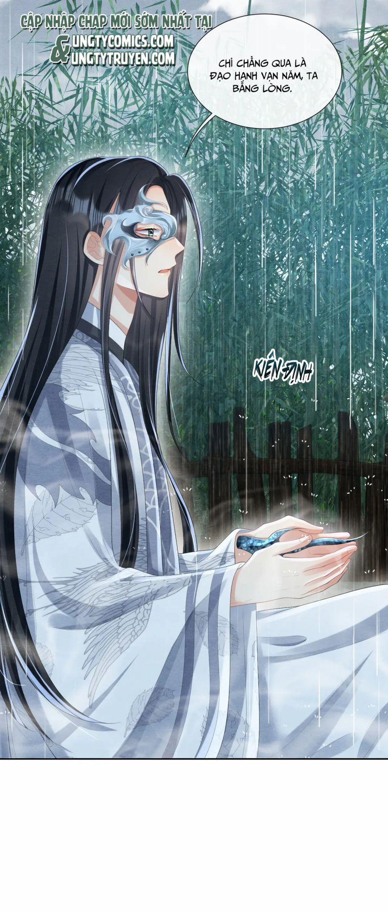 Phược Long Vi Hậu 38 trang 27