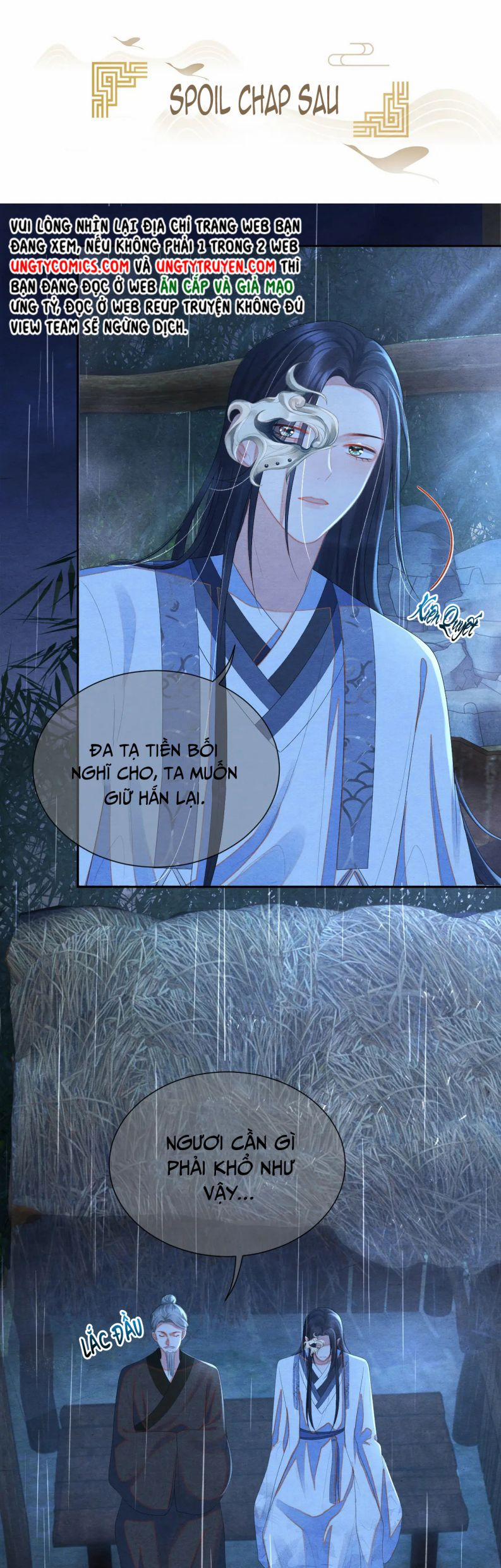 Phược Long Vi Hậu 38 trang 34