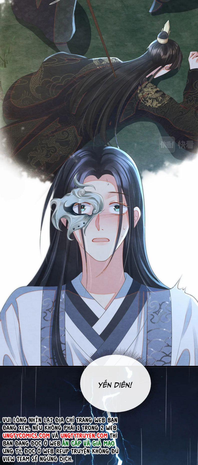 Phược Long Vi Hậu 38 trang 5