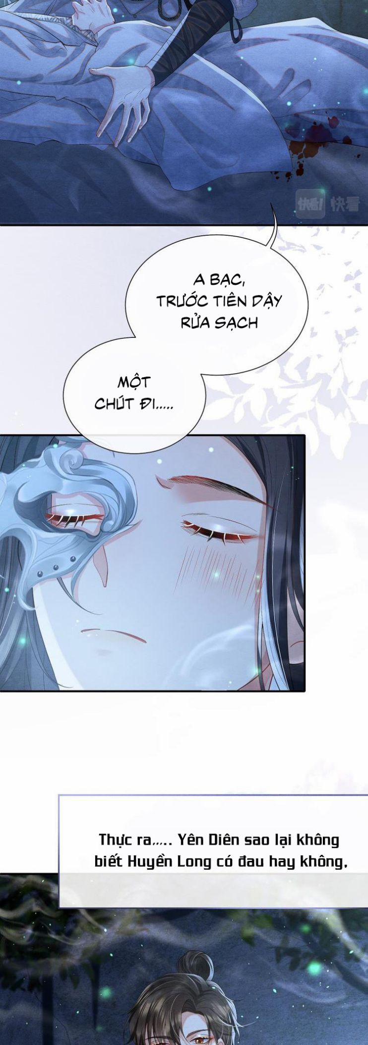 Phược Long Vi Hậu 4 trang 14