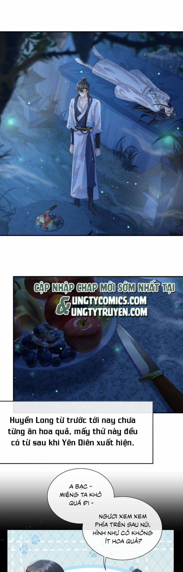 Phược Long Vi Hậu 4 trang 17
