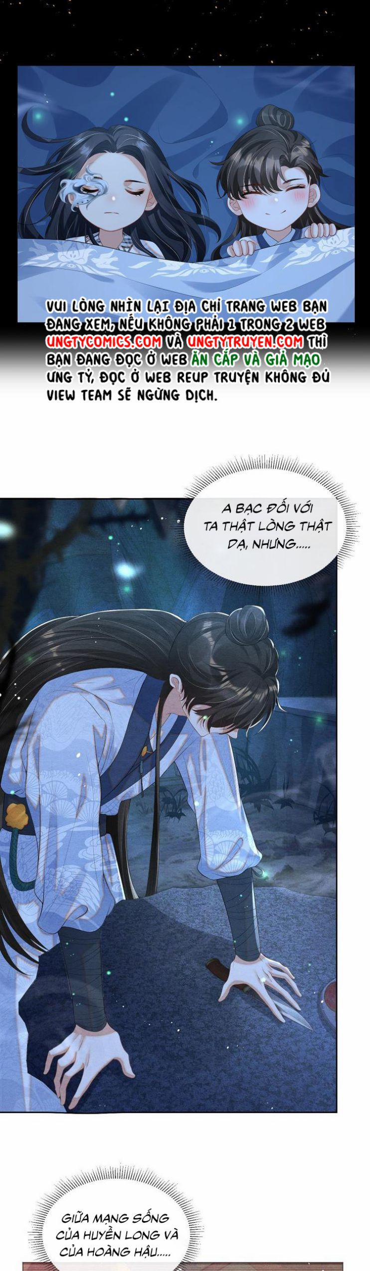 Phược Long Vi Hậu 4 trang 19