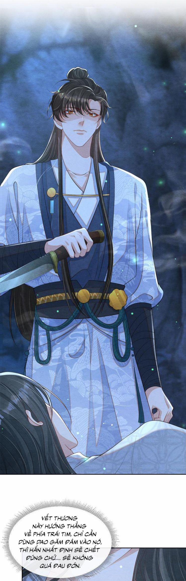 Phược Long Vi Hậu 4 trang 21