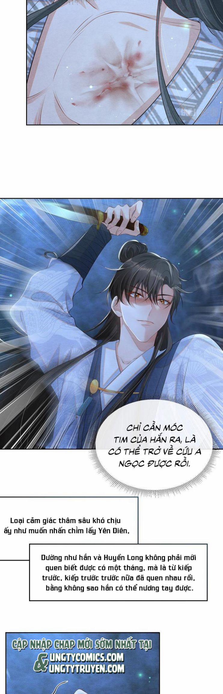 Phược Long Vi Hậu 4 trang 22