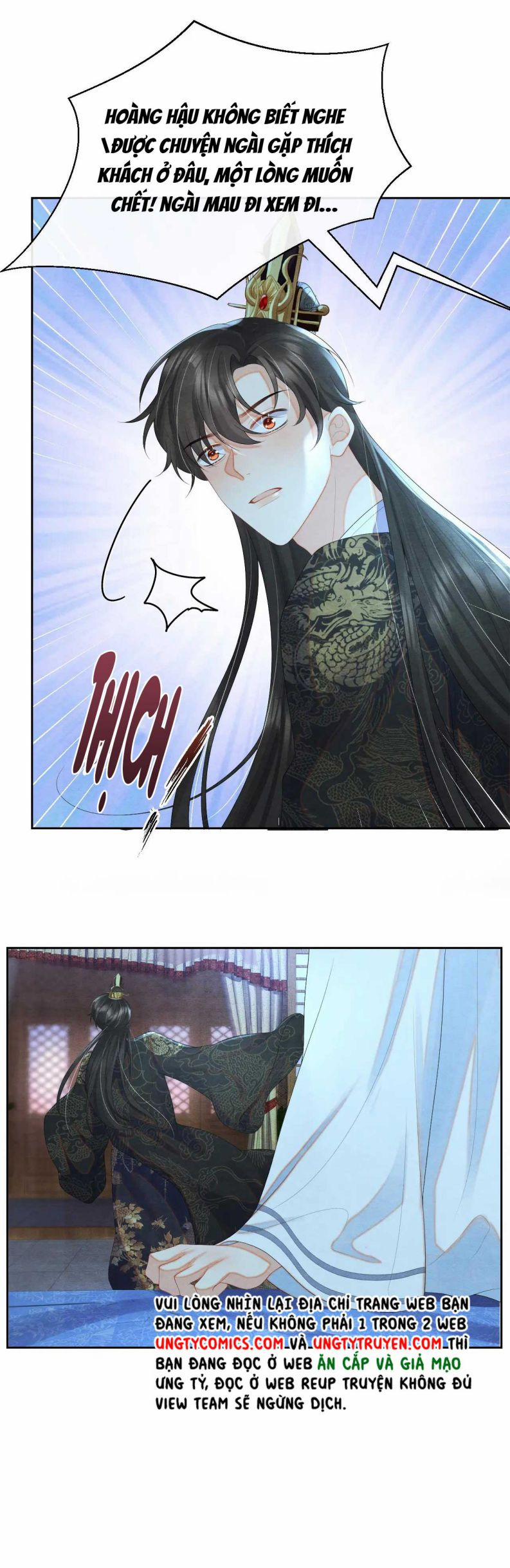 Phược Long Vi Hậu 40 trang 11