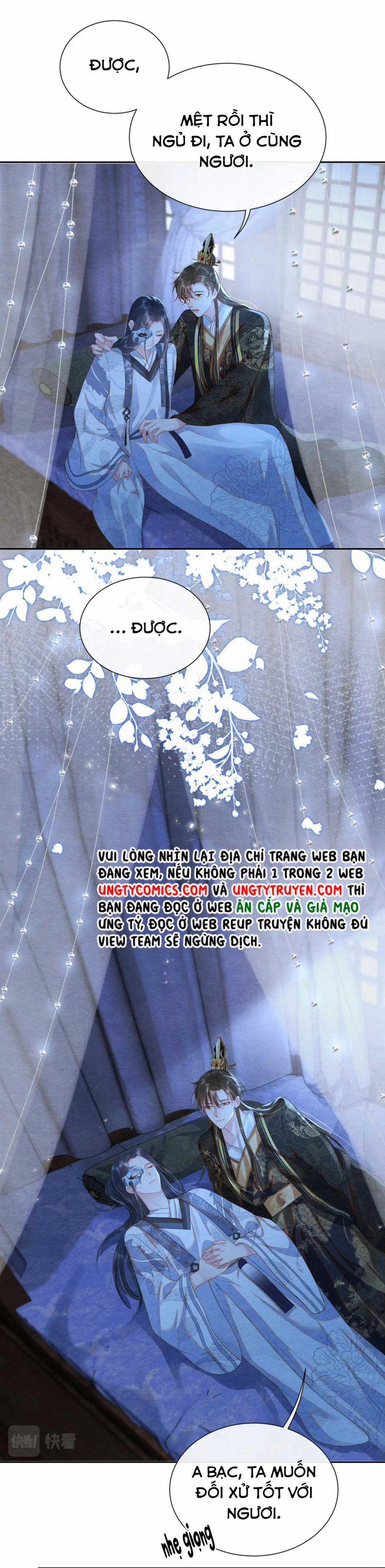 Phược Long Vi Hậu 40 trang 2