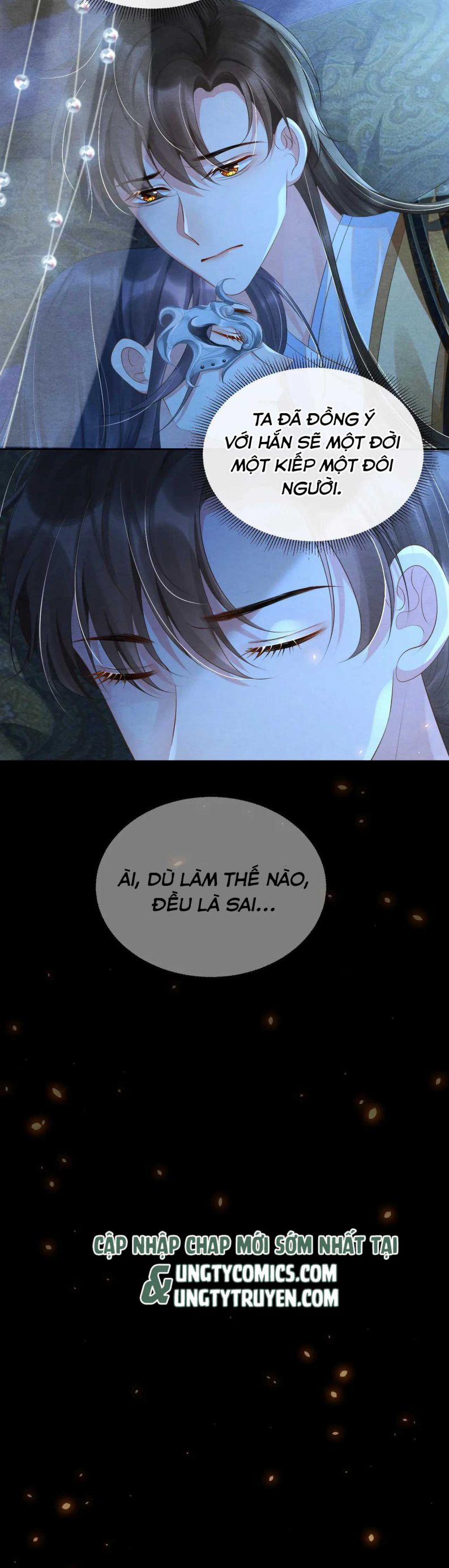 Phược Long Vi Hậu 40 trang 4