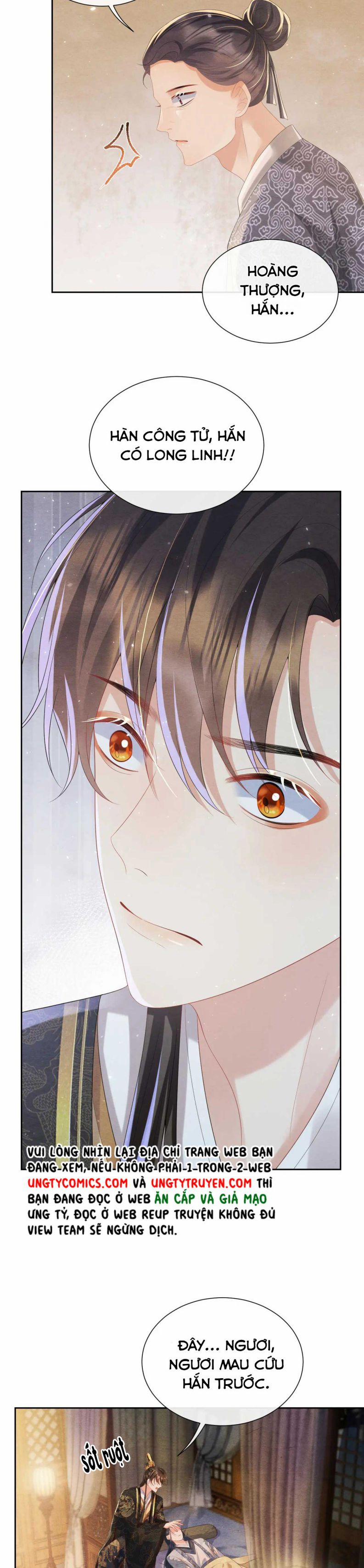 Phược Long Vi Hậu 44 trang 10