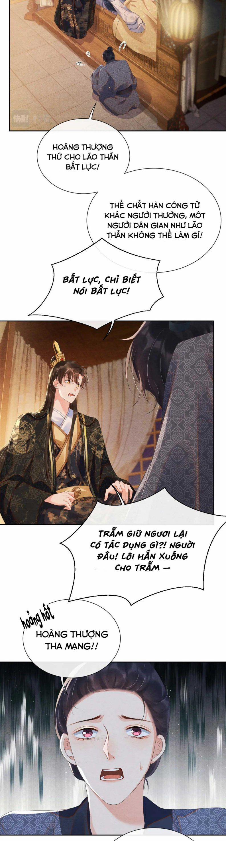 Phược Long Vi Hậu 44 trang 11