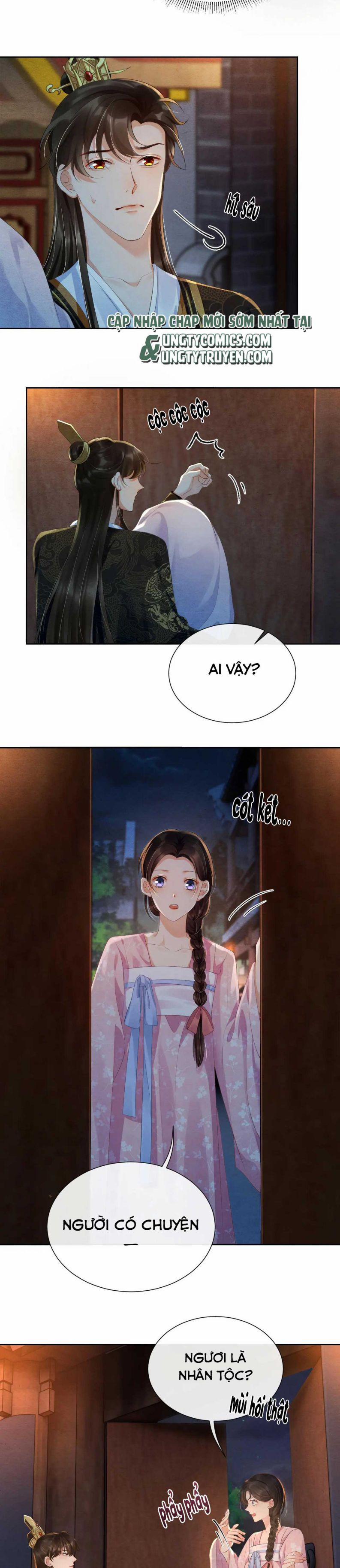 Phược Long Vi Hậu 44 trang 15