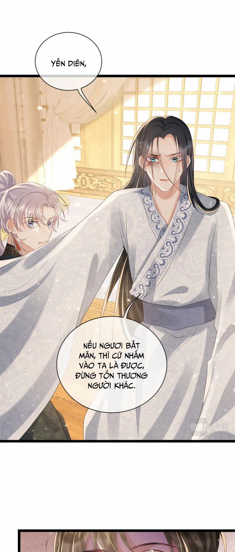 Phược Long Vi Hậu 47 trang 16