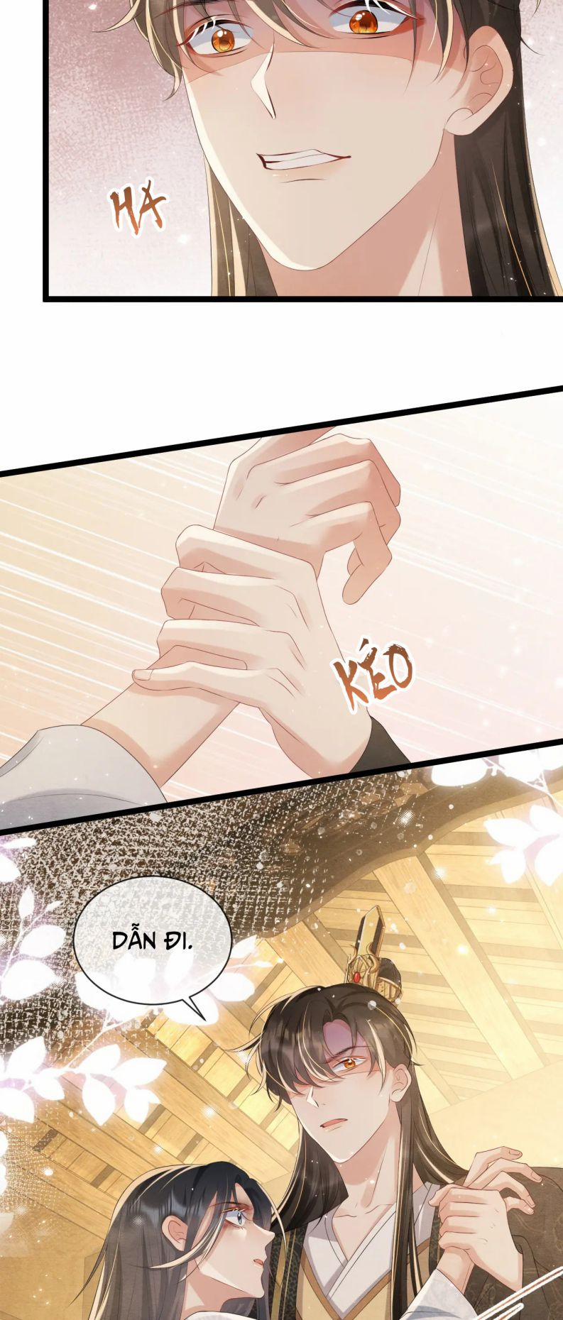 Phược Long Vi Hậu 47 trang 17