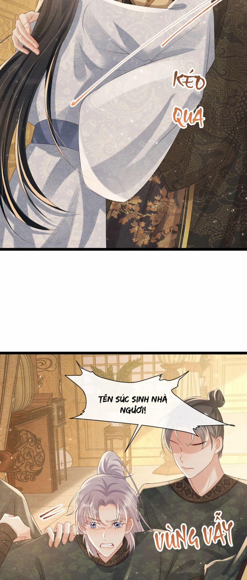 Phược Long Vi Hậu 47 trang 18