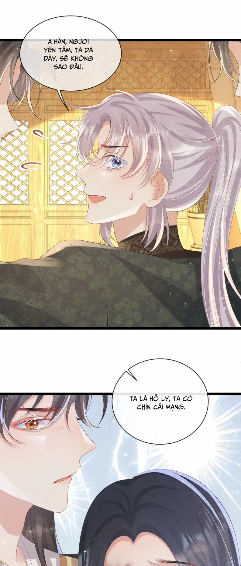 Phược Long Vi Hậu 47 trang 20