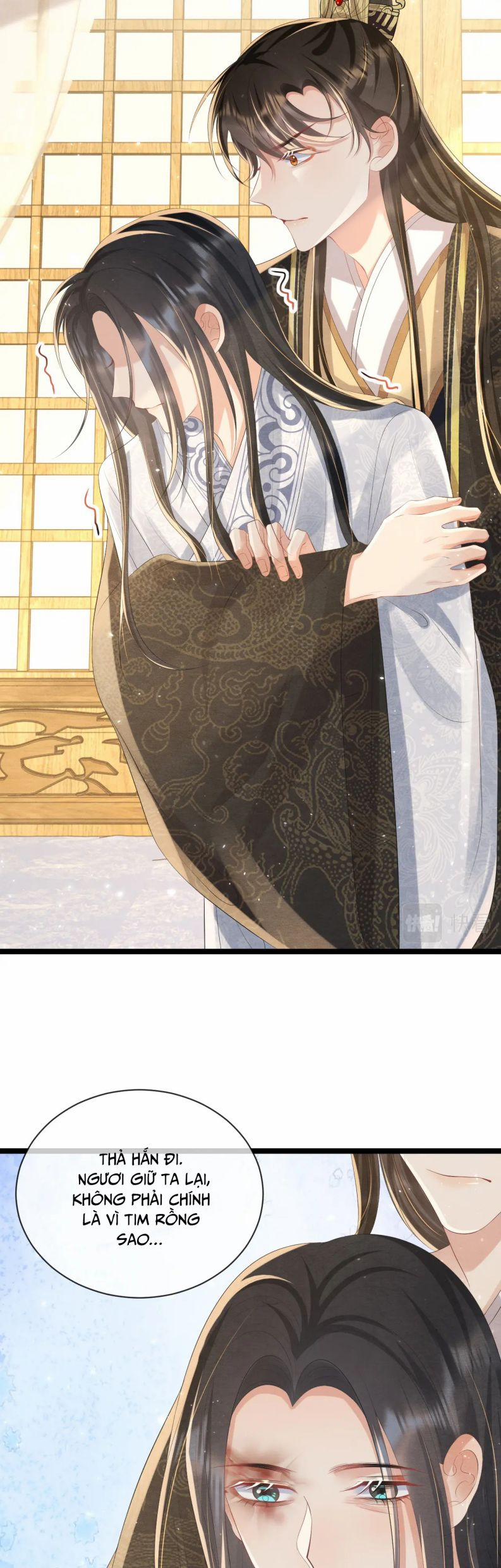 Phược Long Vi Hậu 47 trang 22
