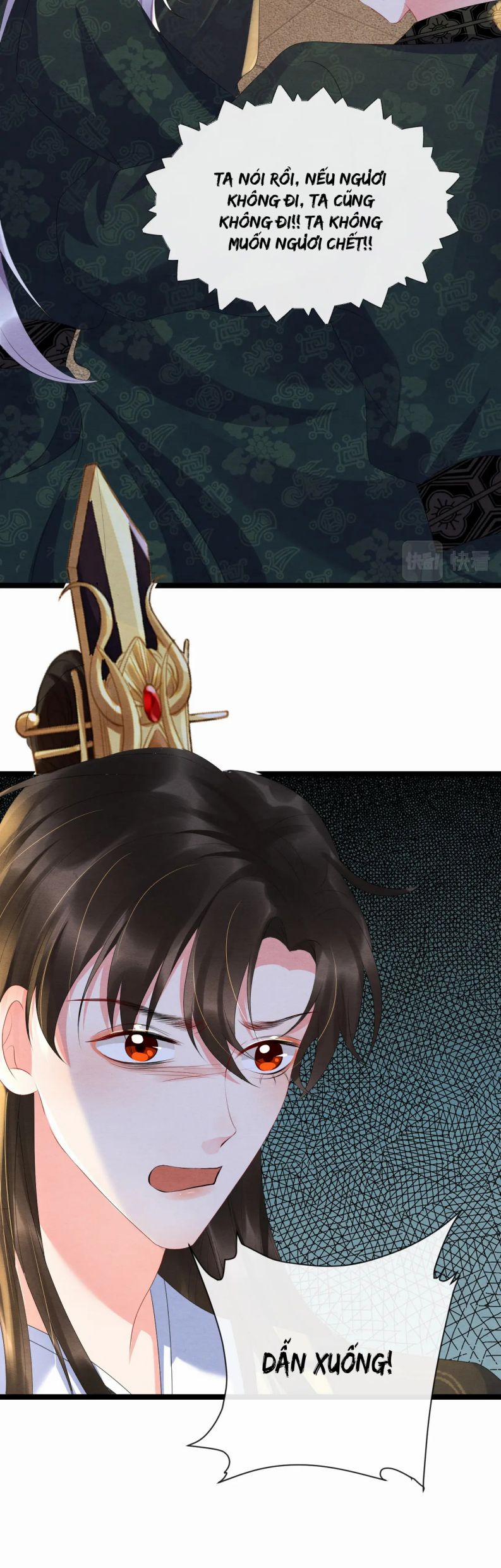 Phược Long Vi Hậu 47 trang 27