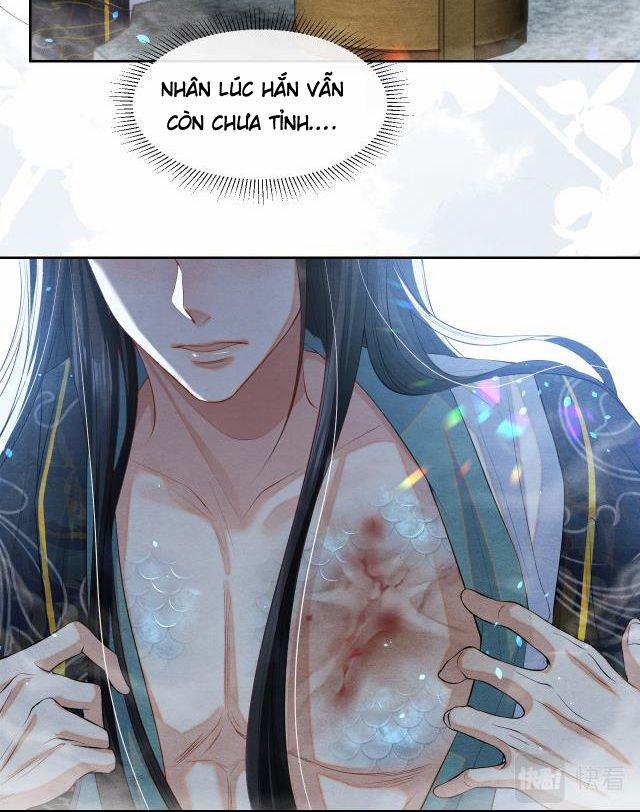 Phược Long Vi Hậu 5 trang 21