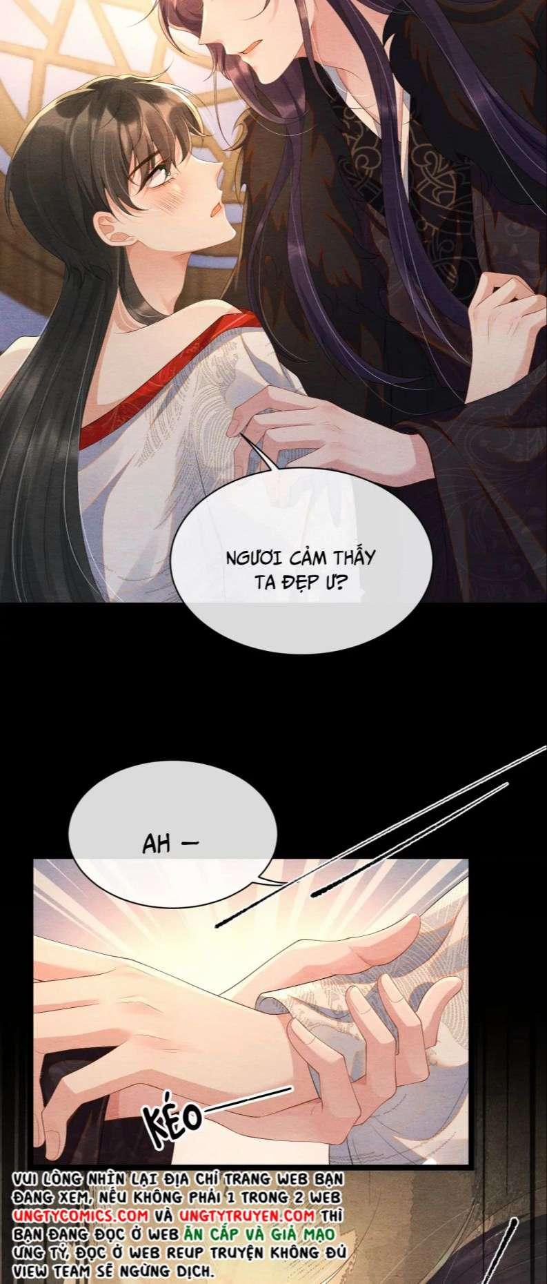 Phược Long Vi Hậu 54 trang 12