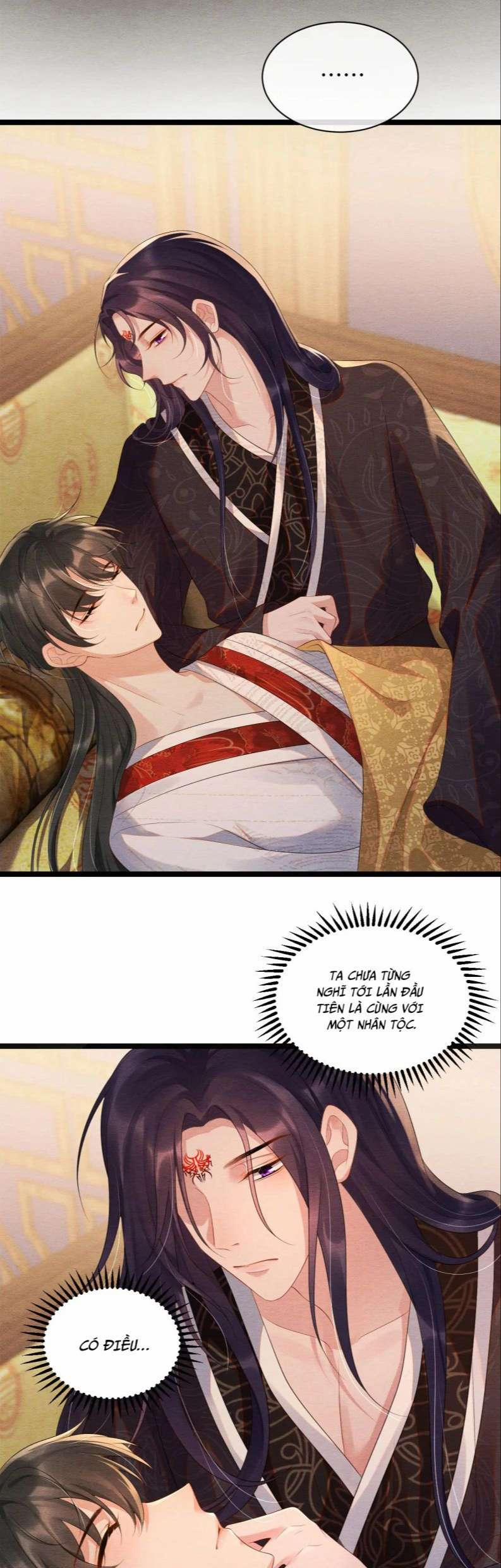 Phược Long Vi Hậu 54 trang 19