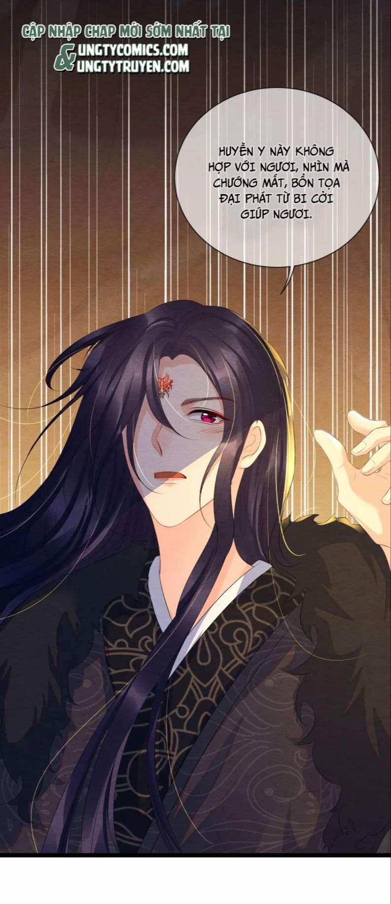 Phược Long Vi Hậu 54 trang 2