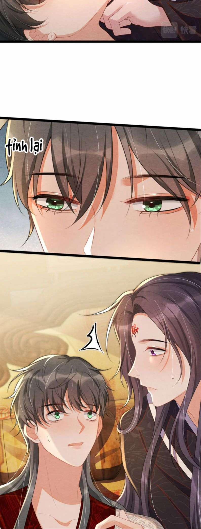 Phược Long Vi Hậu 54 trang 20