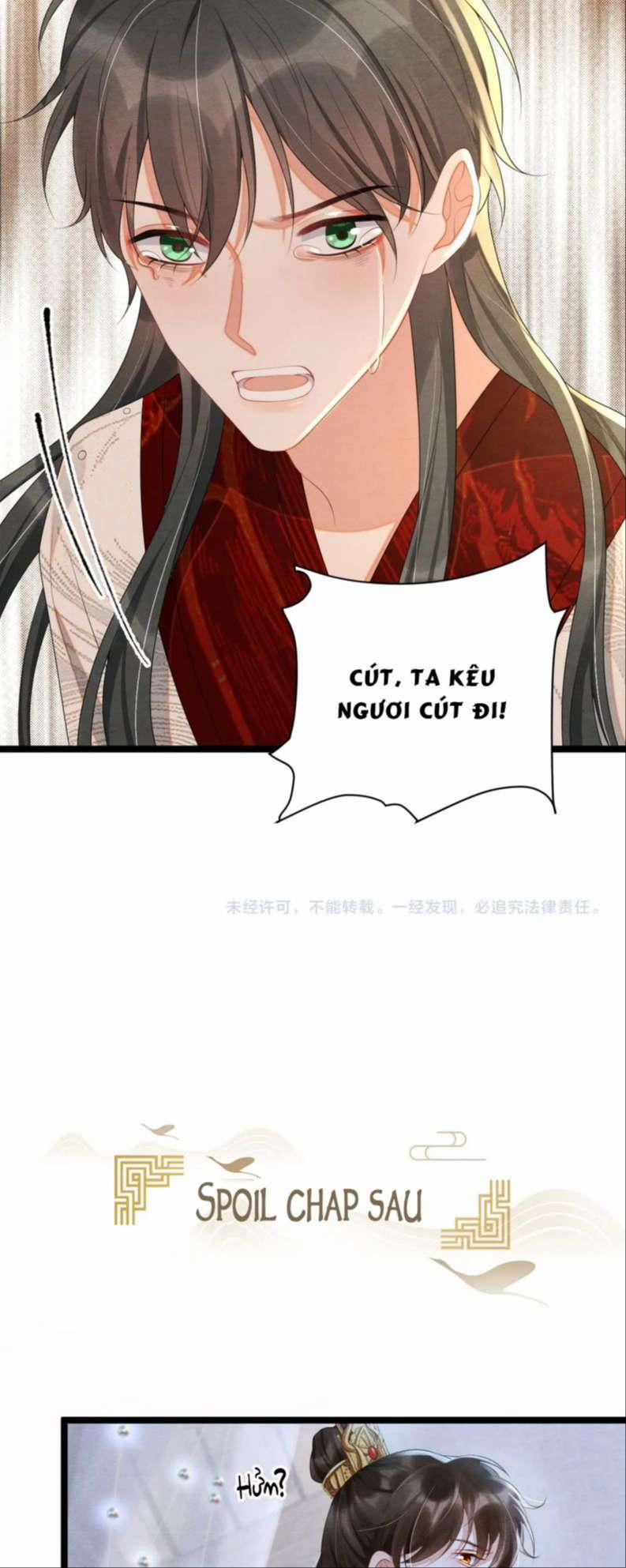 Phược Long Vi Hậu 54 trang 27