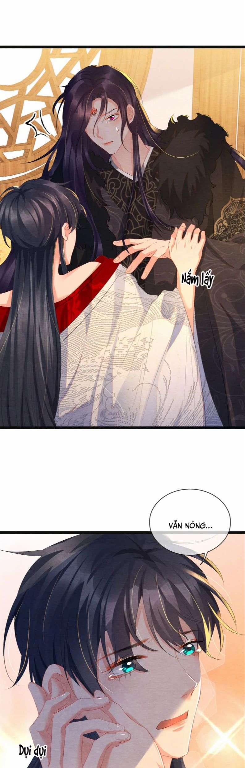 Phược Long Vi Hậu 54 trang 3