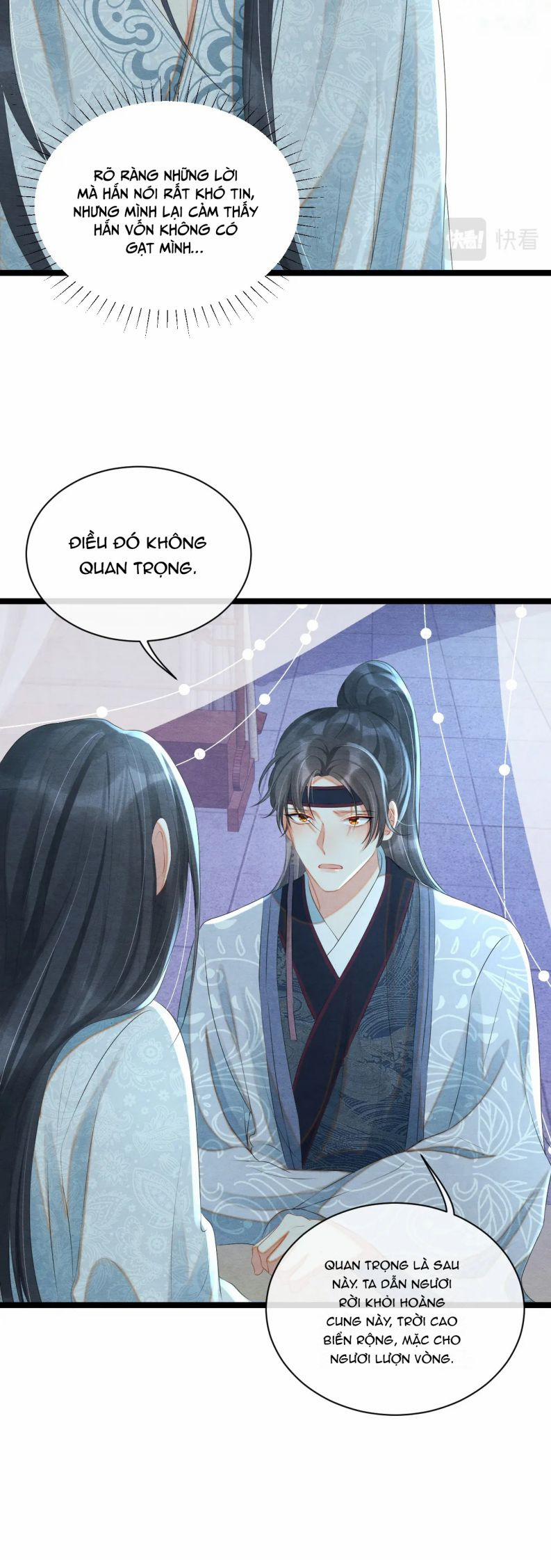 Phược Long Vi Hậu 56 trang 10