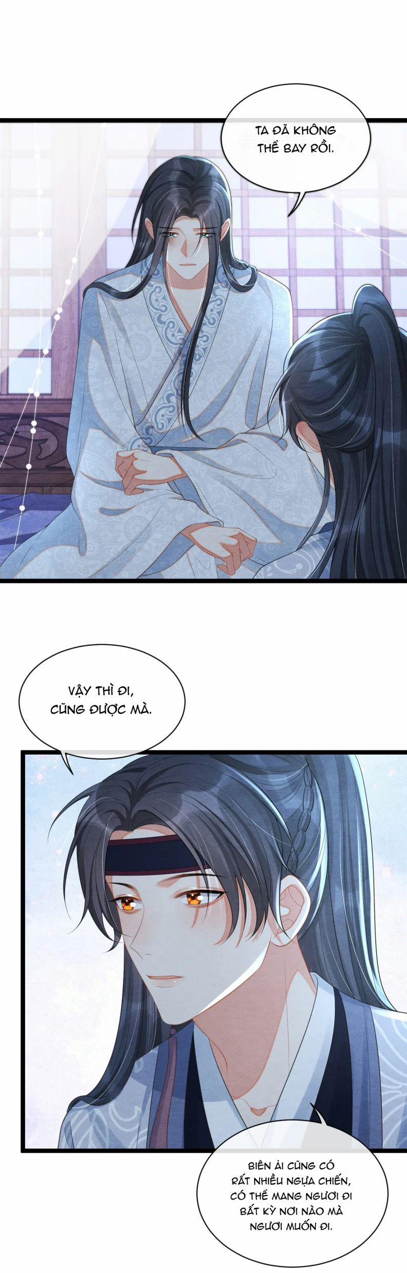 Phược Long Vi Hậu 56 trang 11
