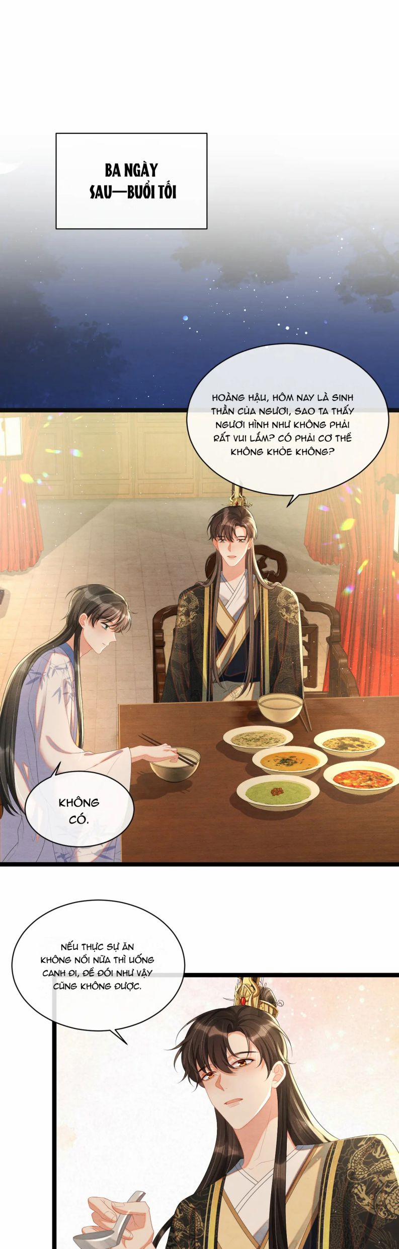 Phược Long Vi Hậu 56 trang 14