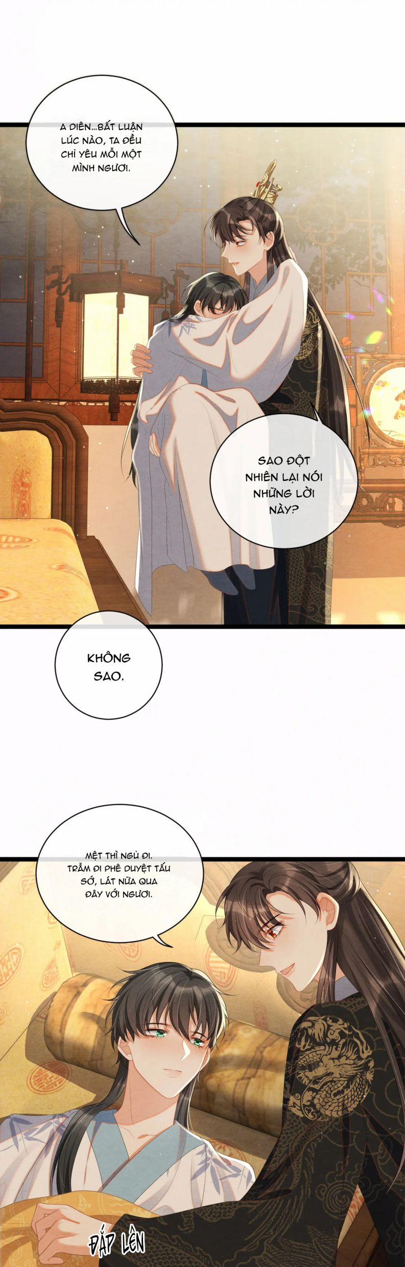 Phược Long Vi Hậu 56 trang 17