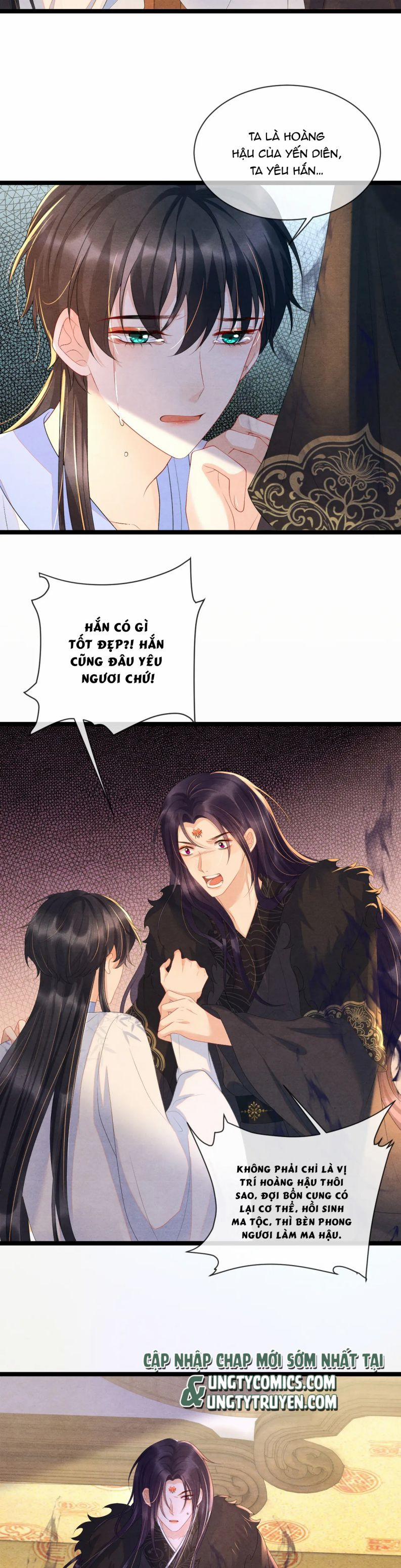 Phược Long Vi Hậu 56 trang 21