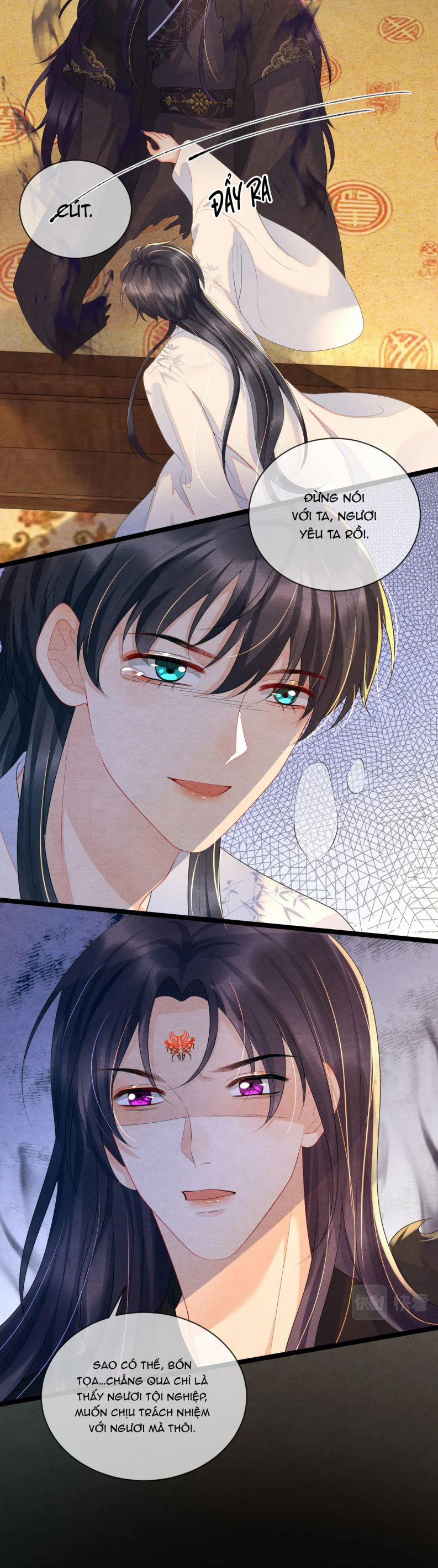 Phược Long Vi Hậu 56 trang 22