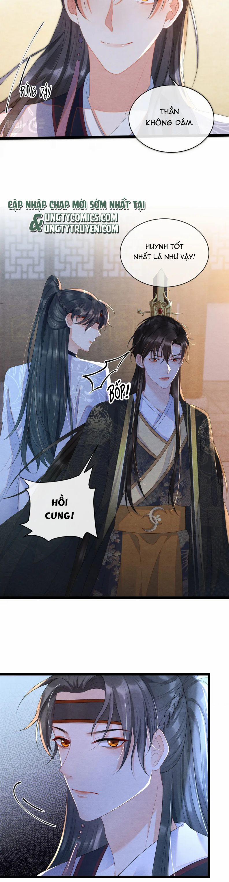 Phược Long Vi Hậu 56 trang 3